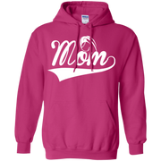 Baseball Mom Hoodie