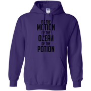 it’s the motion of the ocean of the potion Hoodie