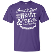 Trust in the Lord with all Your Heart T-Shirt