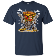 Pizza Shoot em Up Bandana T-Shirt