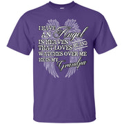 I Have an Angel in Heaven My Grandpa T-Shirt