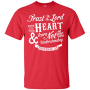 Trust in the Lord with all Your Heart T-Shirt