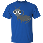 Waving Ant Emoji T Shirt