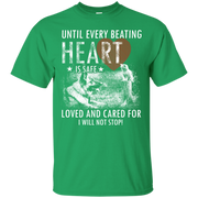 Save & Care for Dog Lovers Unisex T-Shirt