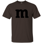 Candy M Funny Halloween Costume T-Shirt
