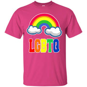 LGBTQ Pride Rainbow T-Shirt