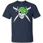 Pirate Skull & Bones T-Shirt