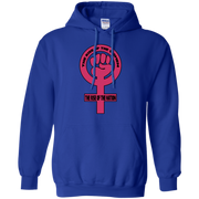 The Rise of the Women, The Rise of the Nation Hoodie