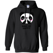 Pandas Make Me Happy, You Not so Much Hoodie