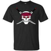 Pirate Skull & Bones T-Shirt