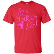 I’m A Biker Girl T-Shirt