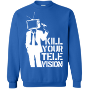 Banksy’s Kill Your Television Sweatshirt