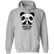 Pandas Make Me Happy, You Not so Much Hoodie