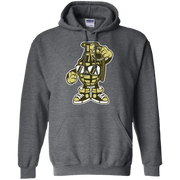 Pulling the Pin Hoodie