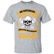 An Expensive Toolbox Never Made a Skilled Mechanic T-Shirt
