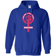 The Rise of the Women, The Rise of the Nation Hoodie