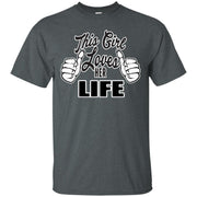 This Girl Loves Life T-Shirt
