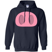 Pig Nose Emoji Hoodie