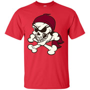 Pirate Skull & Bones T-Shirt