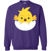 Chick Emoji Sweatshirt