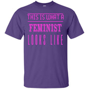 This Is What a Feminist Looks Like T-Shirt