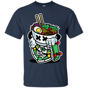 Skater Noodle’s Bowl Cartoon T-Shirt