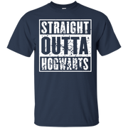 Straight Outta Hogwarts T-Shirt