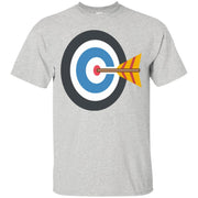 Bow and Arrow Target Emoji T-Shirt
