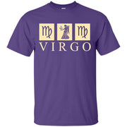 Virgo Star Sign T-Shirt