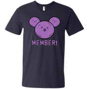 Member! 3 Member Berries Men’s V-Neck T-Shirt
