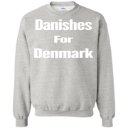 Danishes For Denmark Sweatshirt