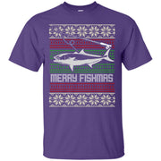 Merry Fishmas Christmas Jumper T-Shirt