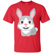 Rabbit Emoji T-Shirt