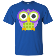 Owl Emoji T-Shirt