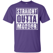 Straight Outta Mordor T-Shirt