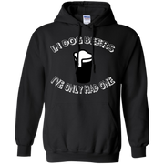 In Dog Beers I’ve Only Had One! Hoodie