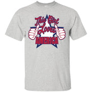 This Girl Loves America T-Shirt