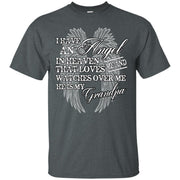 I Have an Angel in Heaven My Grandpa T-Shirt