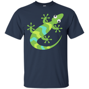 Lizard Emoji T-Shirt