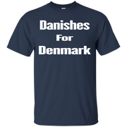 Danishes for Denmark Cartman’s T-Shirt