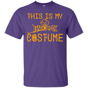This is My Halloween Costume T-Shirt