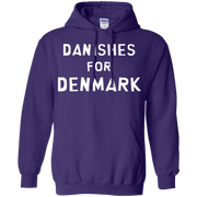 Danishes for Denmark SP Hoodie