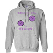 Member the 80’s? Member Berries Hoodie