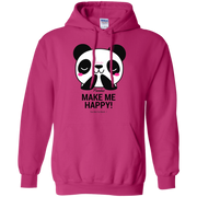 Pandas Make Me happy, You Not so Much Hoodie