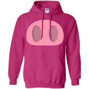 Pig Nose Emoji Hoodie