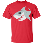 Shark Emoji T-Shirt