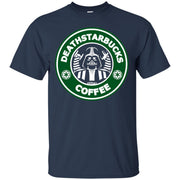 DeathStarBucks Coffee Parody T-Shirt