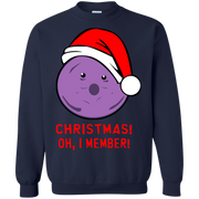Christmas! Oh I Member! Member Berries Sweatshirt