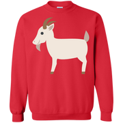 Goat Emoji Sweatshirt