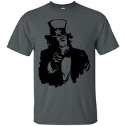 Anonymous We Want You America T-Shirt